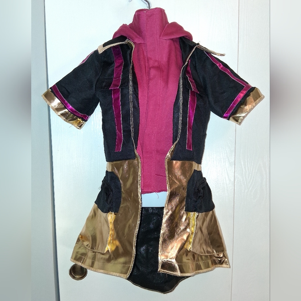 Fortnite Drift Costume, Jacket Only, Sz Youth M